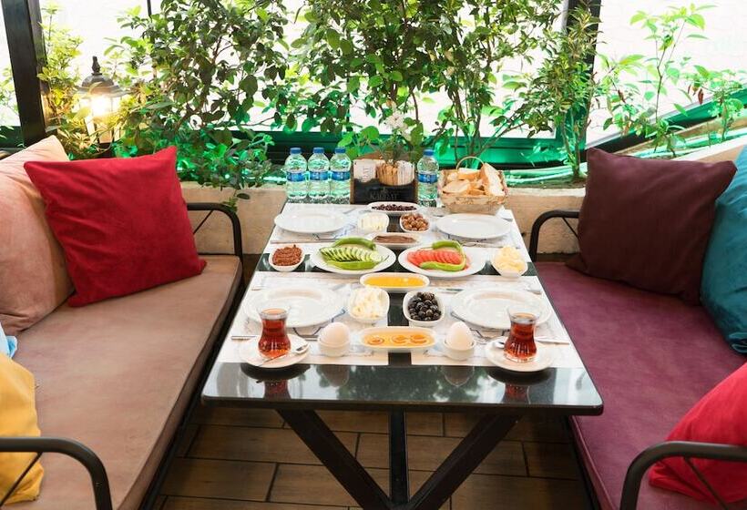 Fotos del hotel Taksim Yazici Residence:  18