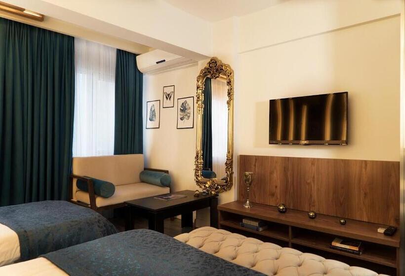 Fotos del hotel Taksim Yazici Residence:  26