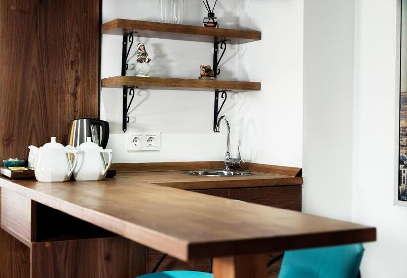 Fotos del hotel Taksim Yazici Residence:  28