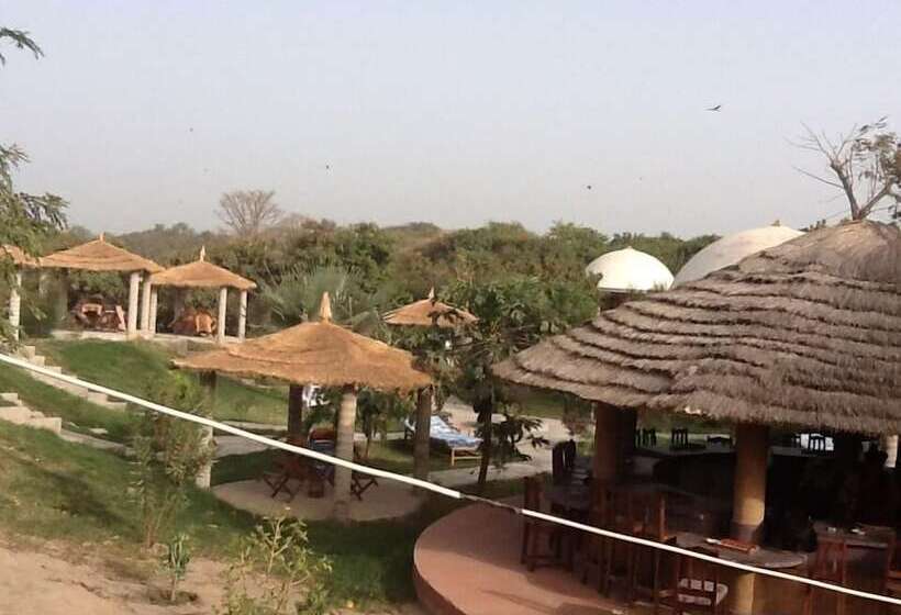 هتل Tanji Bird Reserve Eco Lodge   Adults Only