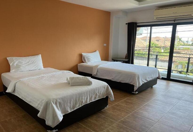 فندق The Season Airport Udonthani