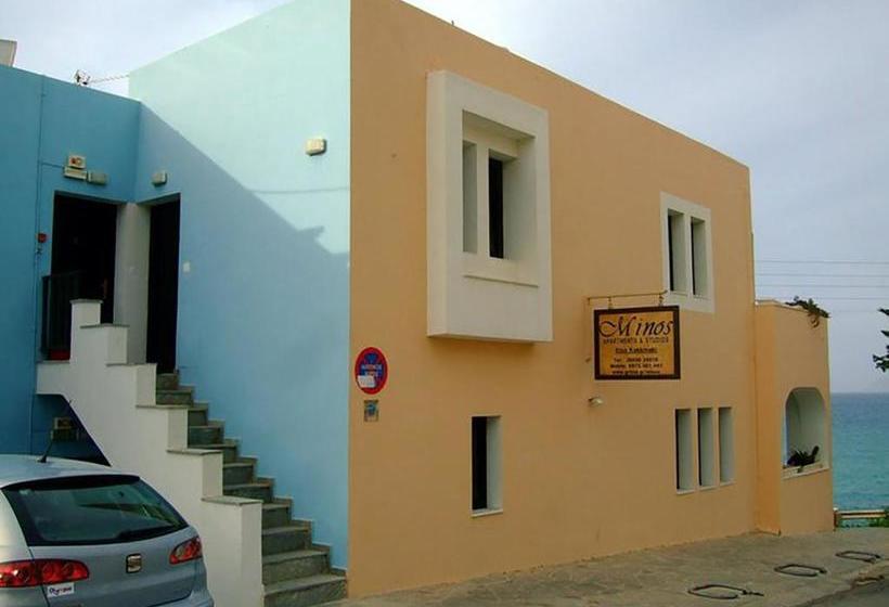 Minos Apartments & Studios