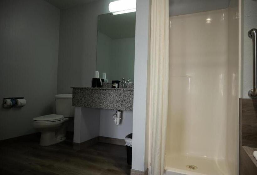 فندق على الطريق The Beaverhead Lodge