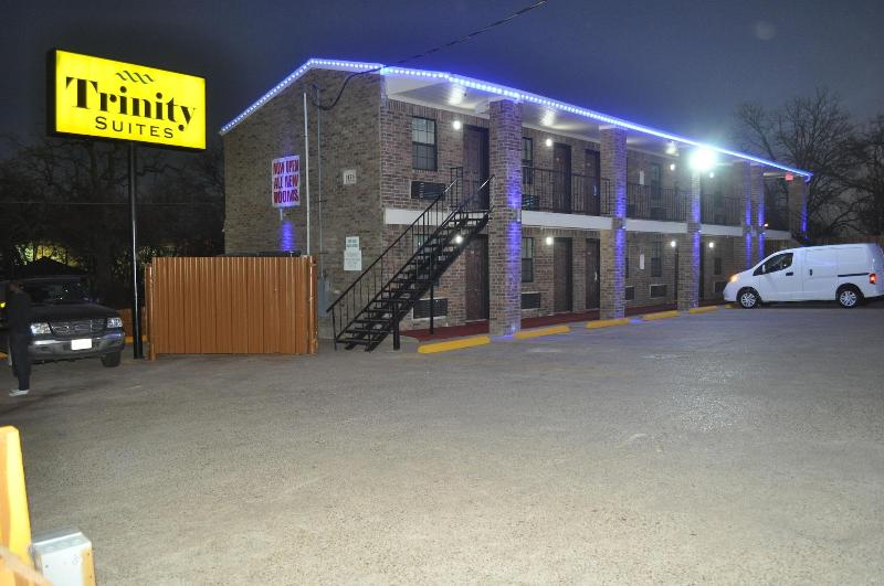 Motel Trinity Suites Downtown Dallas