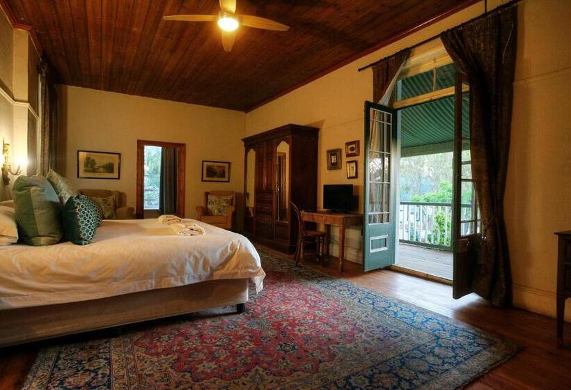 Пансион The Willow Historical Guest House
