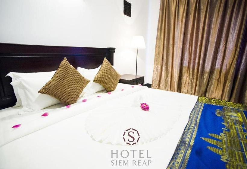 هتل Blue Palace Siem Reap