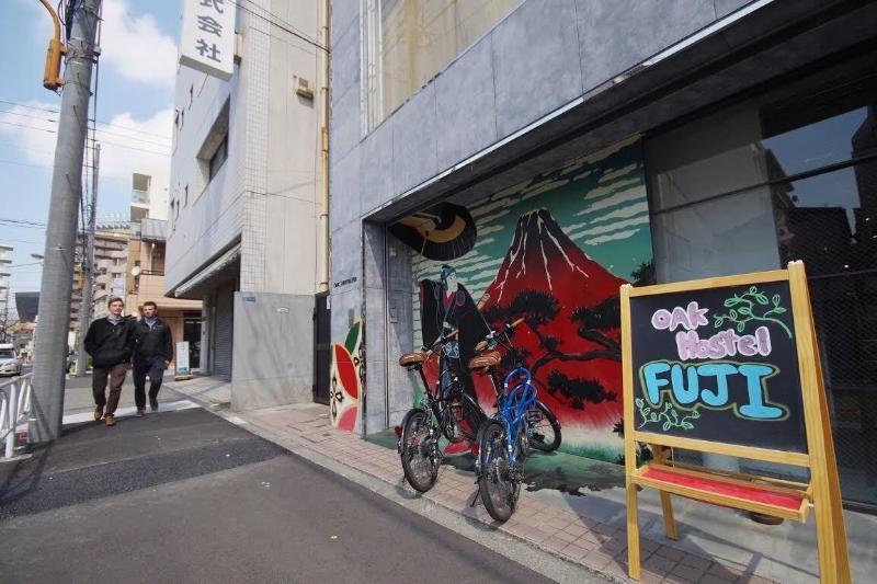 Tora Hotel Asakusa   Hostel