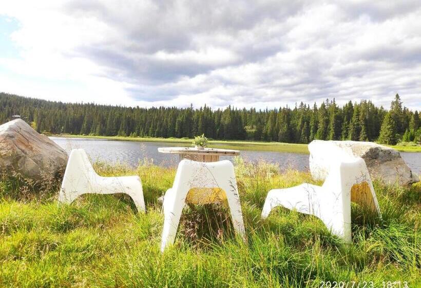 ユースホステル Care Camp Lillehammer
