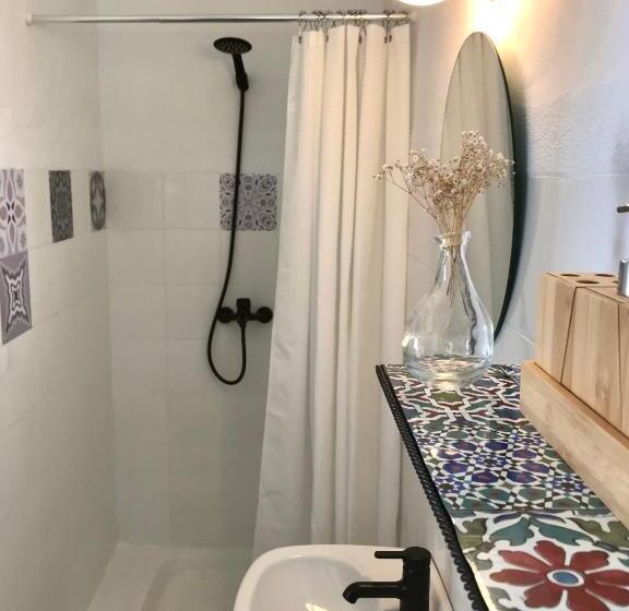 مبيت وإفطار Alojamiento Rural Casapiña