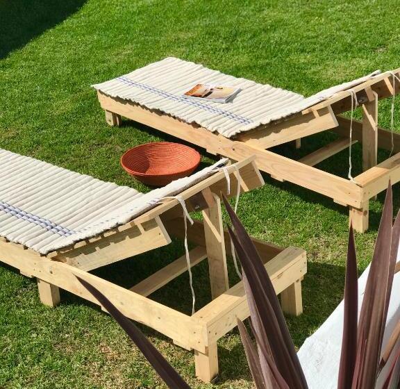 مبيت وإفطار Alojamiento Rural Casapiña