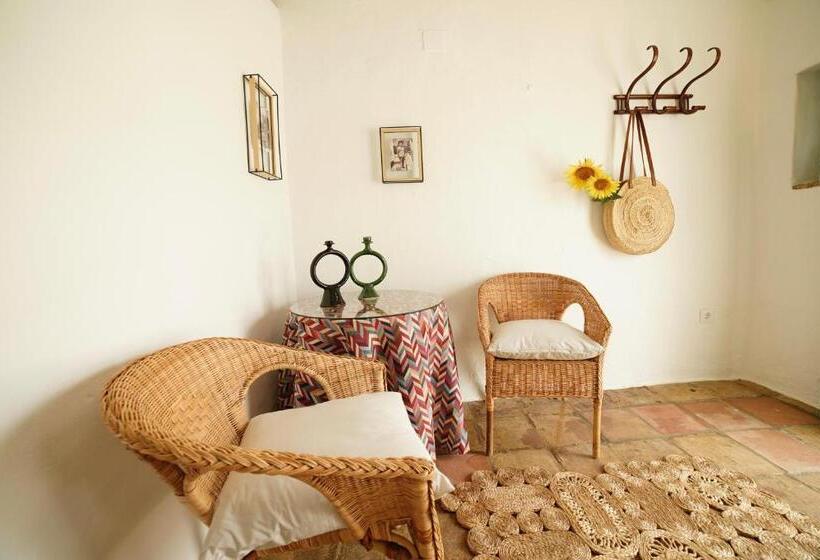 مبيت وإفطار Alojamiento Rural Casapiña