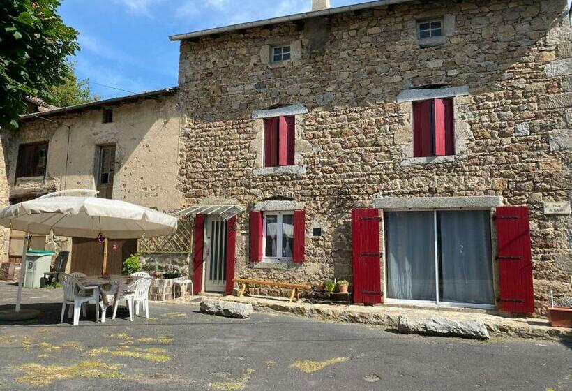 צימר Chambre D Hotes Chez Dany Maowmaow Et Garfield