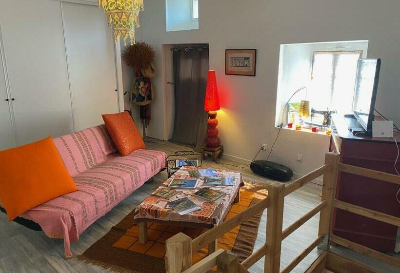 צימר Chambre D Hotes Chez Dany Maowmaow Et Garfield