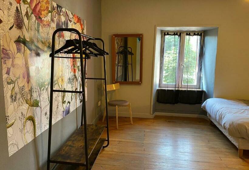 צימר Chambre D Hotes Chez Dany Maowmaow Et Garfield