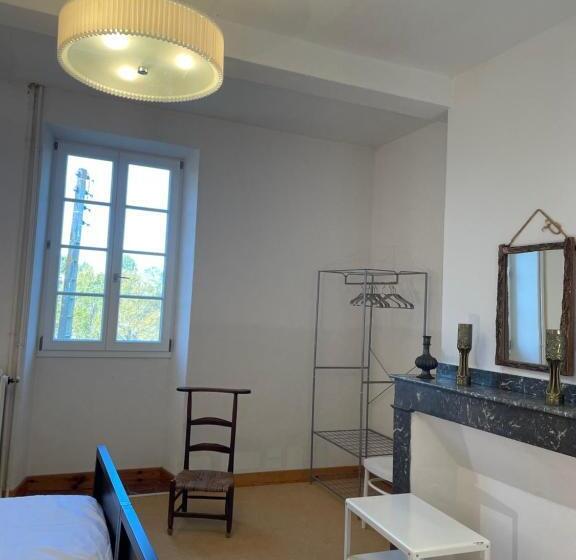 צימר Domaine Le Berdoy