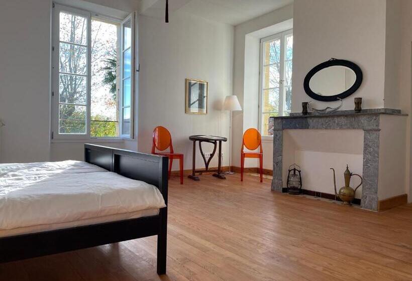 צימר Domaine Le Berdoy