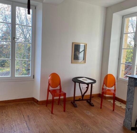 צימר Domaine Le Berdoy