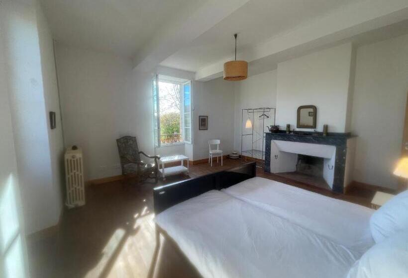 צימר Domaine Le Berdoy