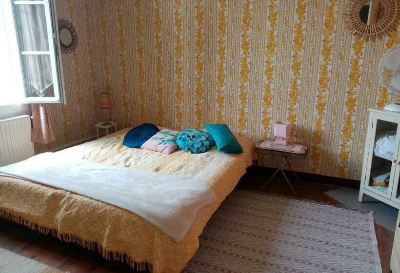 ベッドアンドブレックファースト Les Toiles Du Figuier