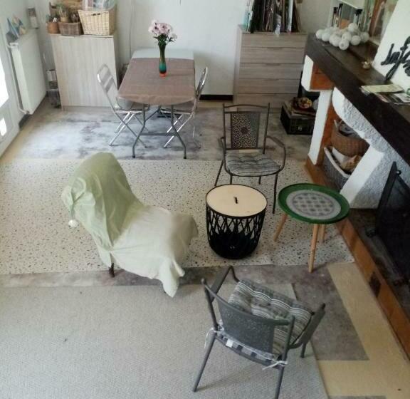 ベッドアンドブレックファースト Les Toiles Du Figuier