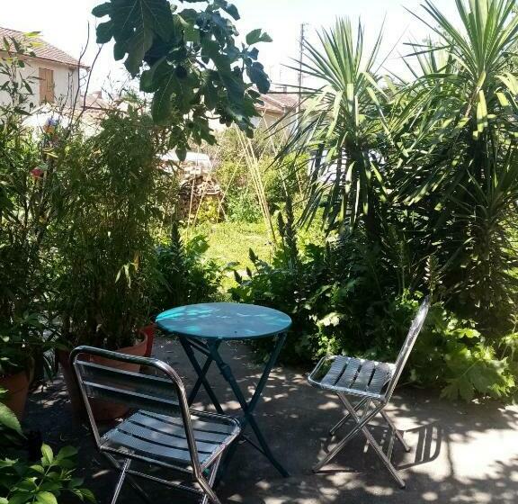 ベッドアンドブレックファースト Les Toiles Du Figuier