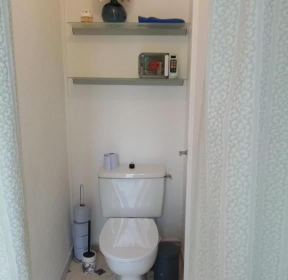 ベッドアンドブレックファースト Les Toiles Du Figuier