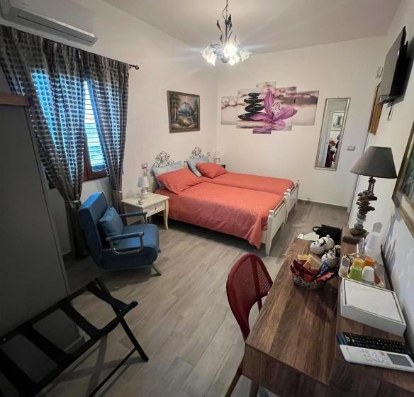 مبيت وإفطار Truni Farm Country House