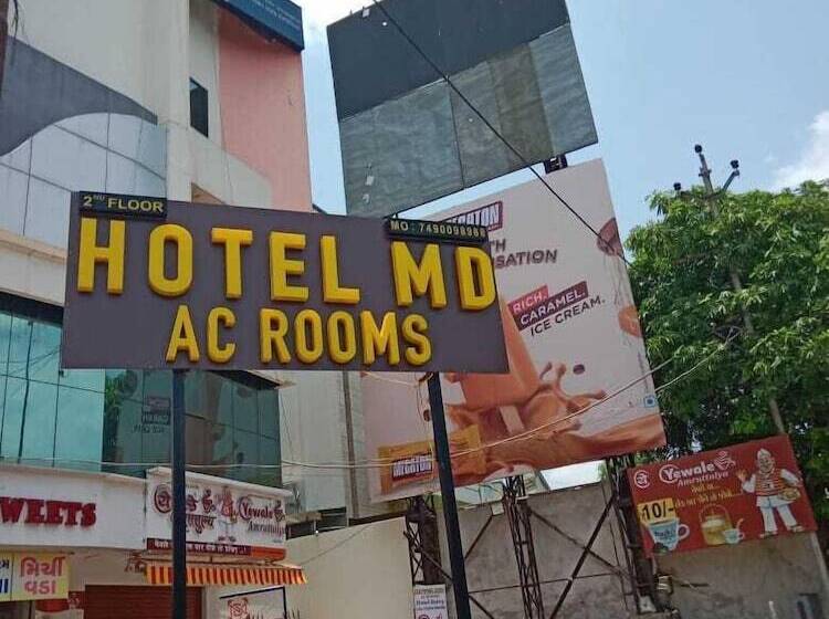 فندق Md