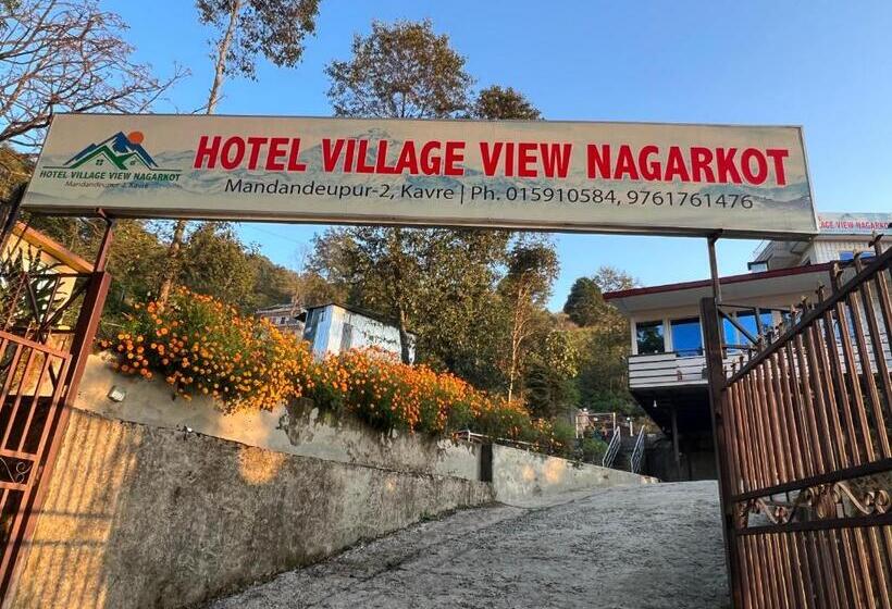 هتل Village View Nagarkot