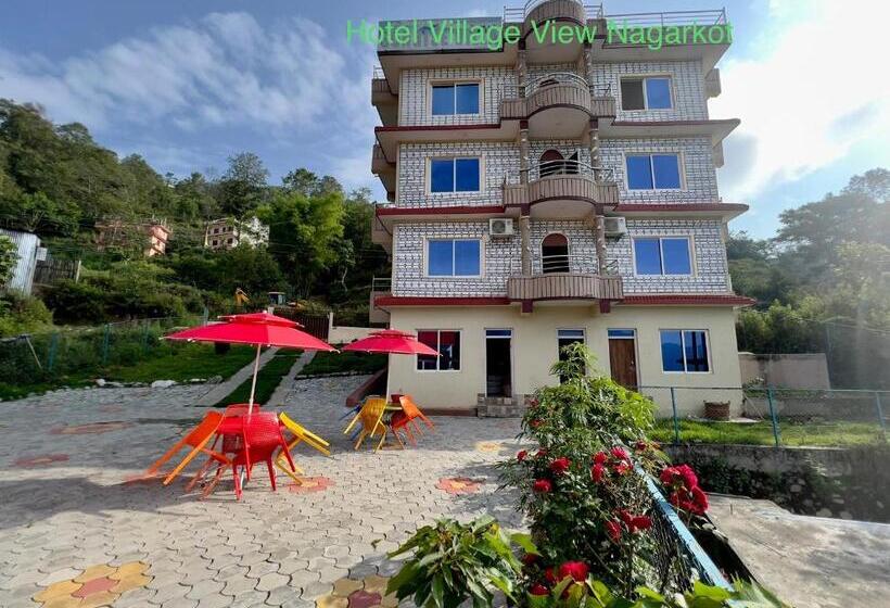 هتل Village View Nagarkot
