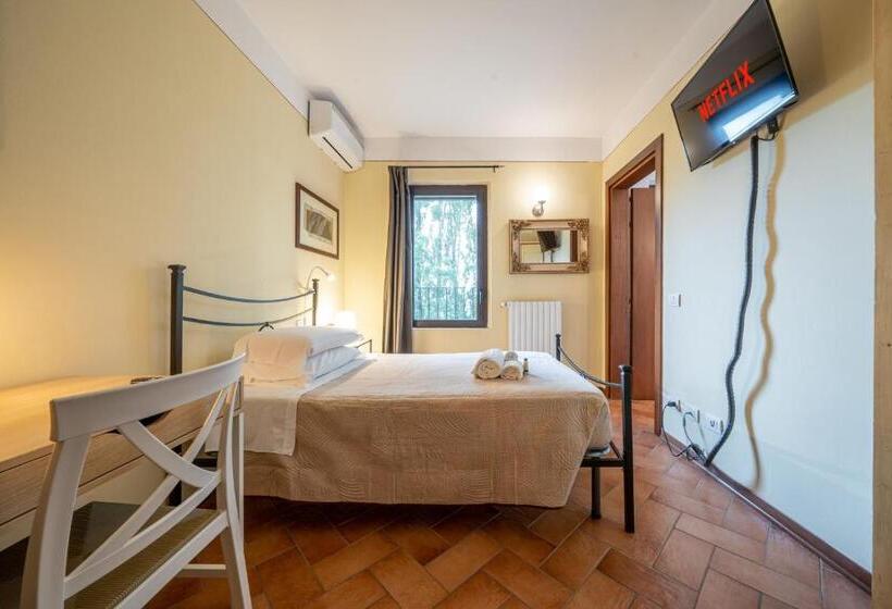 پانسیون Casello A1, Modena Sud Villa Aurora Charming Rooms