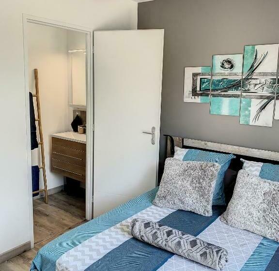 پانسیون Chambre Songe Dans Maison Au Calme