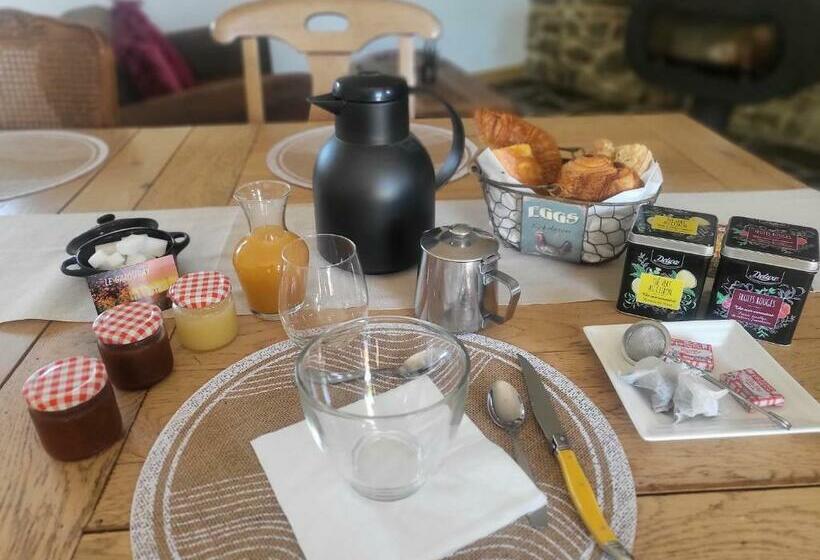 膳宿费 Chambres D Hôtes Le Galouray