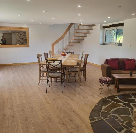 膳宿费 Chambres D Hôtes Le Galouray