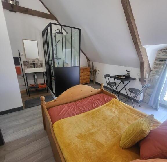 膳宿费 Chambres D Hôtes Le Galouray