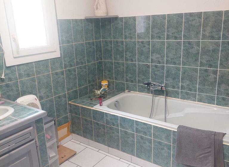 פנסיון Haut De Villa Avec Piscine Privative