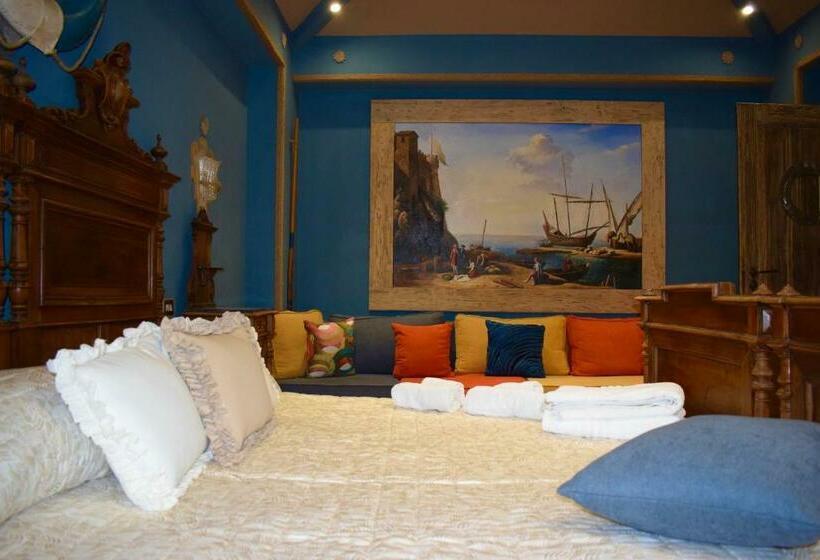 پانسیون Villa Caleo