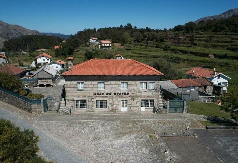 فندق صغير Casa Do Destro Guest House