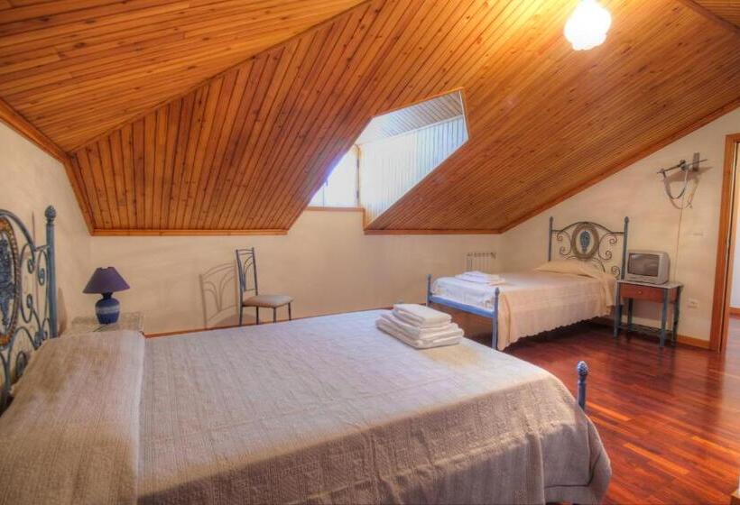 فندق صغير Casa Do Destro Guest House