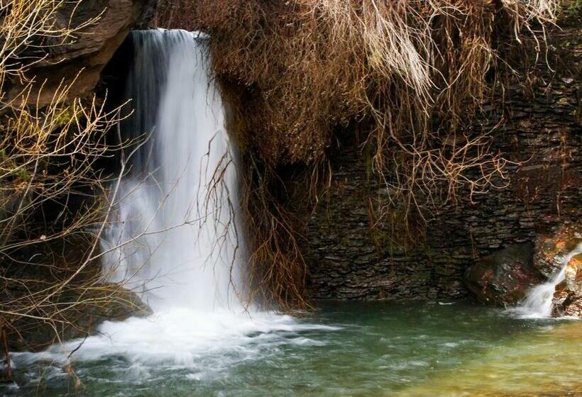تختخواب و صبحانه Myohanesroadtrip