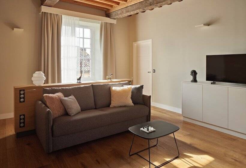 호텔 Le Chevalier Bleu