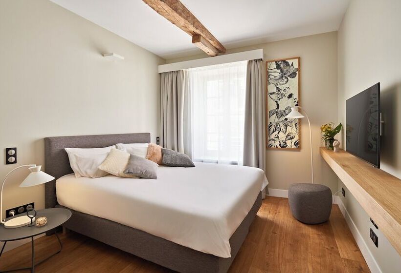 호텔 Le Chevalier Bleu