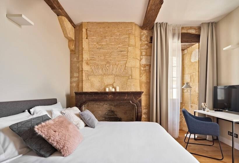 호텔 Le Chevalier Bleu