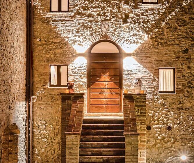 호텔 Agriturismo Colli Martani