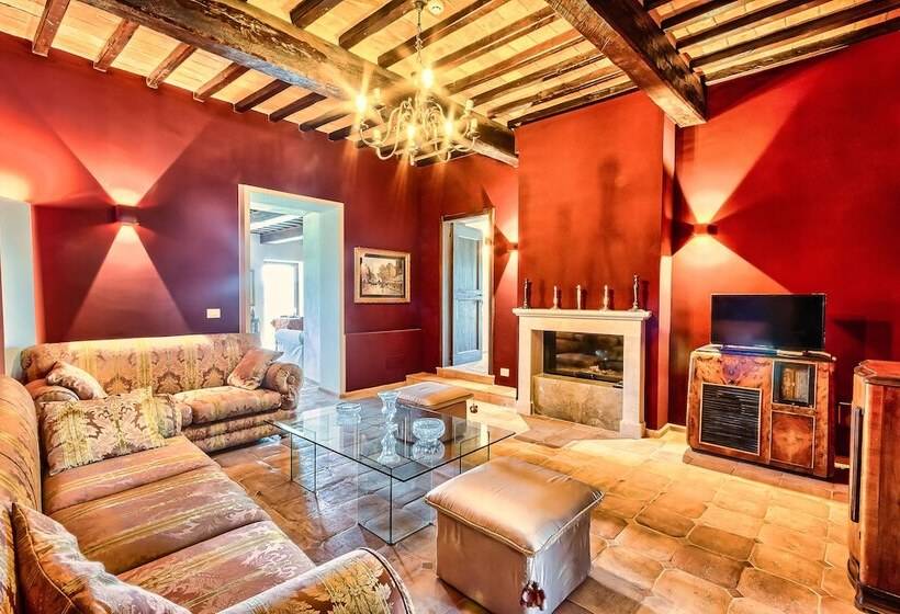 호텔 Agriturismo Colli Martani