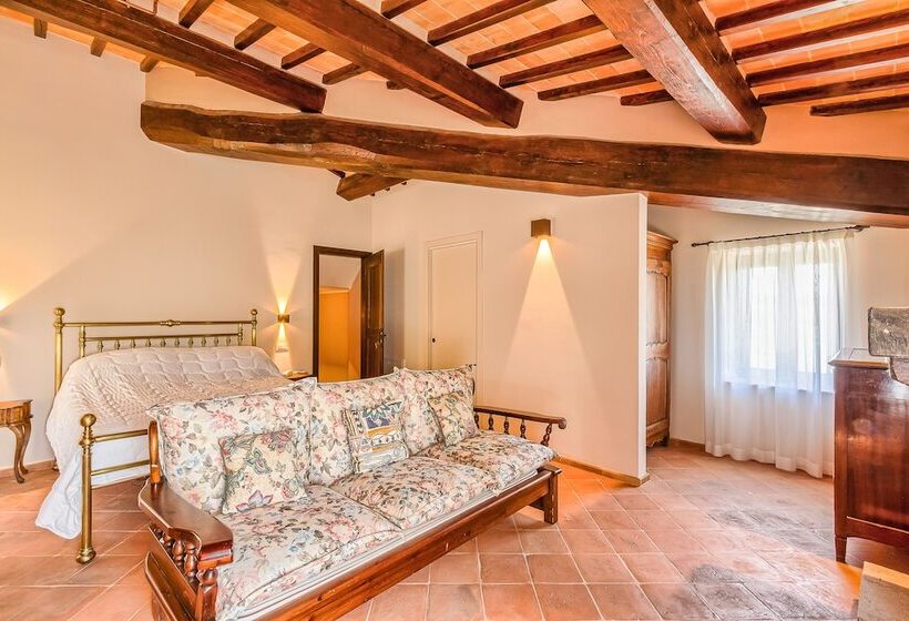 호텔 Agriturismo Colli Martani