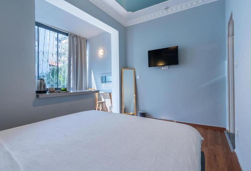 בית מלון כפרי Antalya B&b