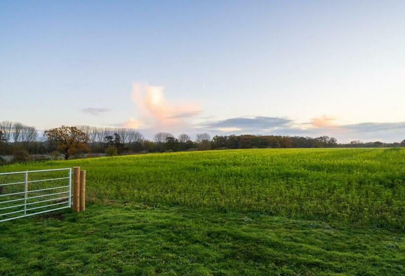 호텔 Appletree   A Newly Converted Luxury Barn In Warwickshire On Our Farm