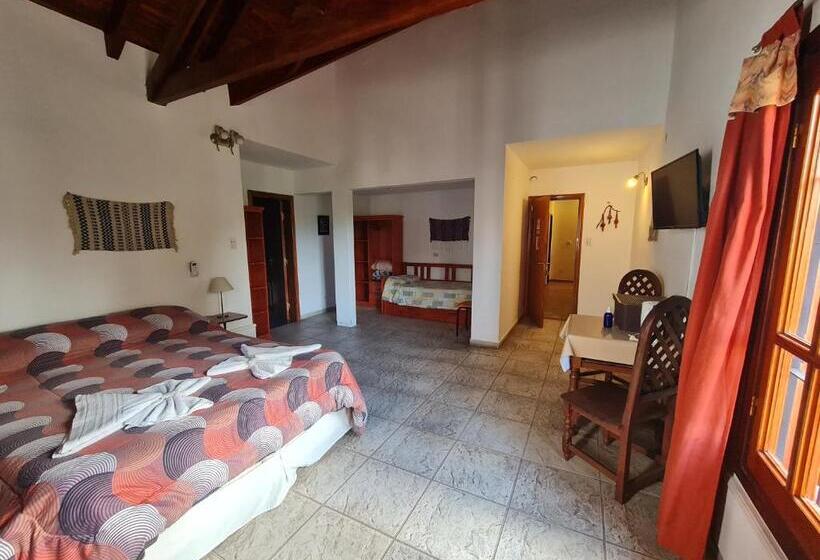 هتل Cabanas Las Pencas, Hosteria