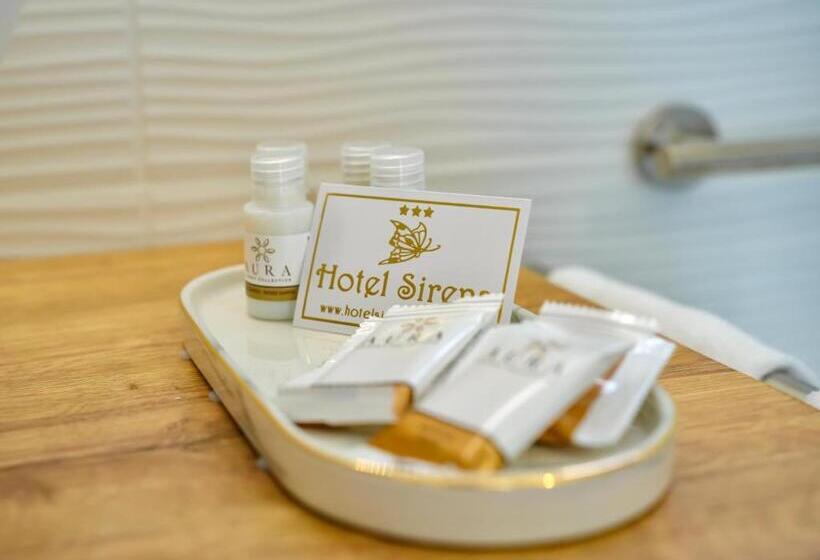 هتل Sirena Suite Deluxe